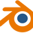 Icône Blender