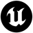 Icône Unreal Engine