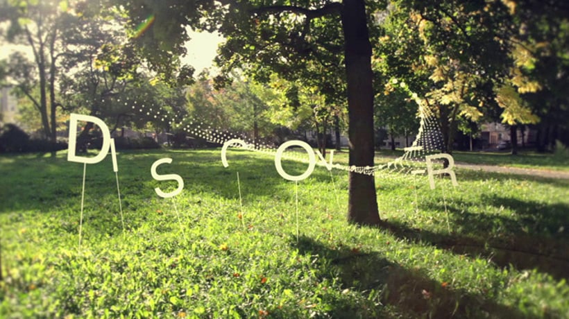 Marcus Eckert, une bonne définition du motion design.