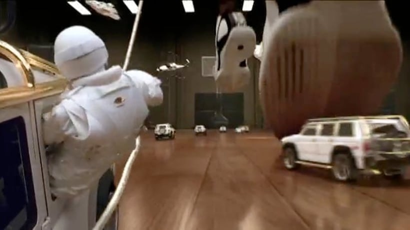 Method Studios and Smuggler: Showreel, Commercials, Street and VFX