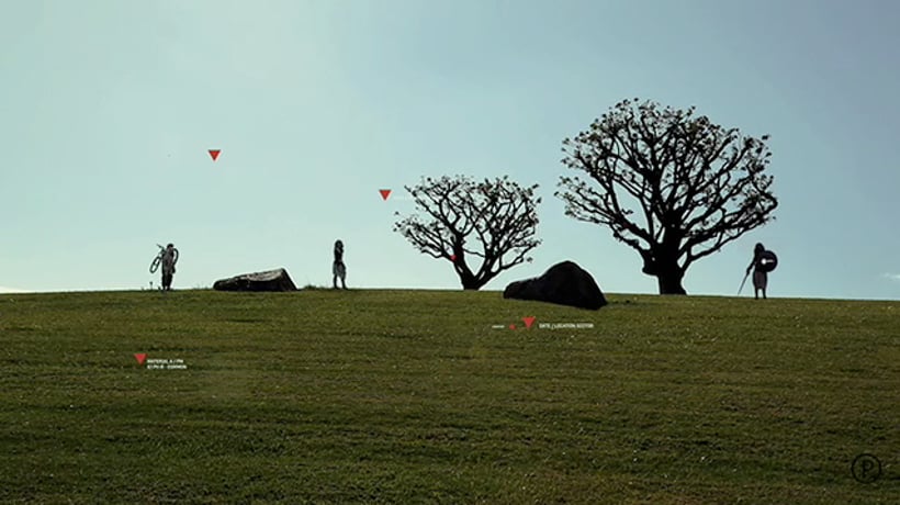 Offf Opening Titles 2009 by Prologue: Typography, Tracking and Beautiful Imagery