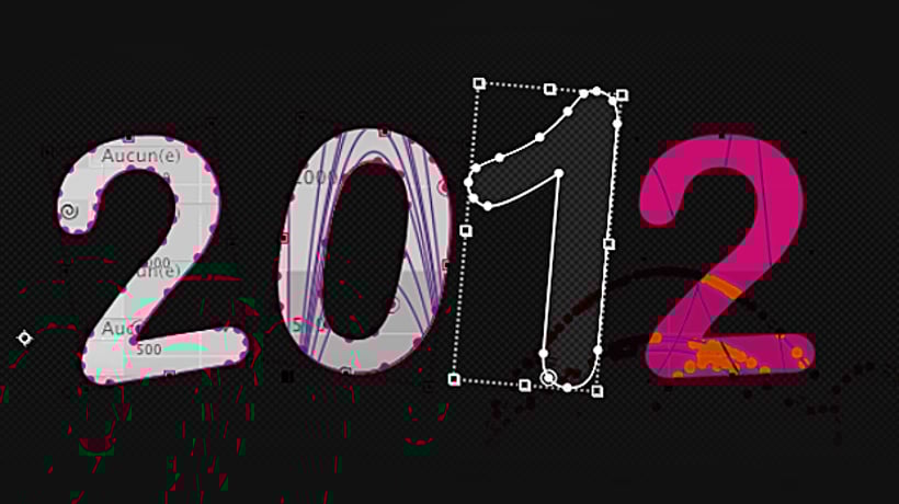 2012, nouvelle année, nouvelles variées !