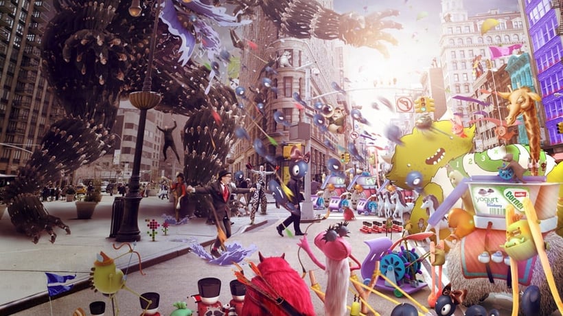 Psyop se met à jour. Retour sur un des plus grands studios.