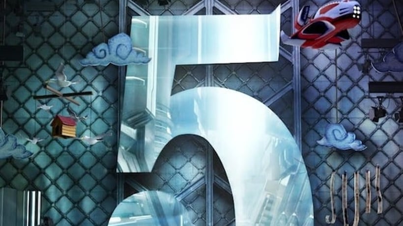 Les nouveautés AfterEffects, Photoshop et Premiere CS5