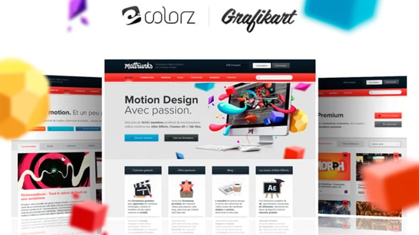 New Mattrunks website