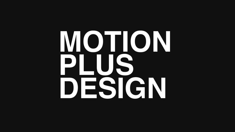Soirée Motion Plus Design à Paris