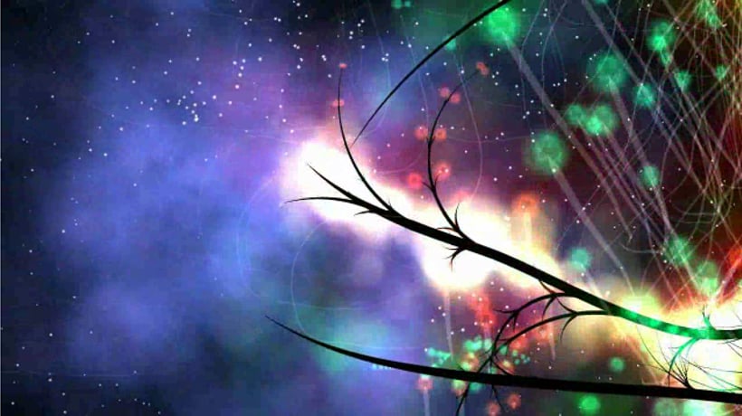 Le plus beau du Processing en un : Zeno Music Visualiser