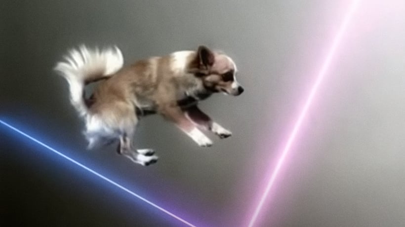 Vitalic + Pleix : une création qui traverse le temps