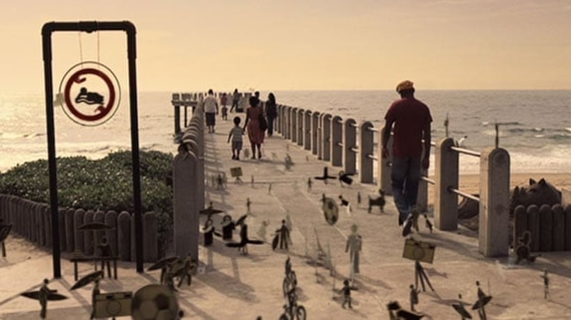 Okay, I admit It. In 3D, It’s definitely better...!